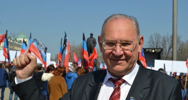 В Донецке провалилась попытка покушения на экс-председателя Верховного Совета 