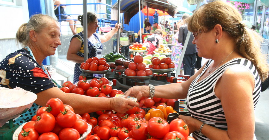 Дорогие помидоры: почему не падают цены