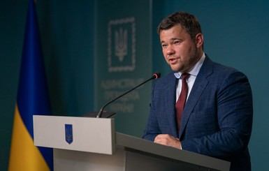 Андрей Богдан - о скандале с Кличко, новом премьере и местных выборах