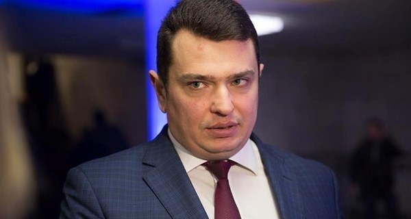 Глава антикоррупционного бюро Сытник в июле заработал более 170 тысяч гривен