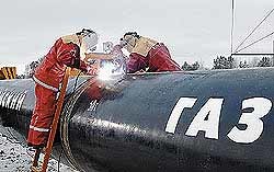 Украина нашла способ защититься от «газового шантажа» 