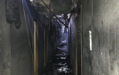В Одессе задержали владельца отеля “Токио Стар”, в котором во время пожара погибли 9 человек