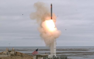 Минобороны США испытало крылатую ракету
