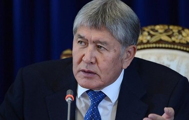 Арест экс-президента Кыргызстана продлили до 26 октября