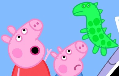 Свинка Пеппа продана за 4 миллиарда долларов
