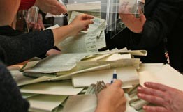 Половина киевлян проигнорировала выборы 