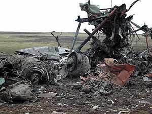 Ан-2 разбился в Сумской области 