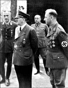 Найдены останки строителей ставки Гитлера «Вервольф» 