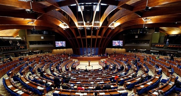В Страсбурге началась сессия ПАСЕ без участия украинской делегации