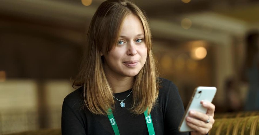 28-летняя глава украинской делегации в ПАСЕ рассказала об учебе в МГУ и лекциях Собчак