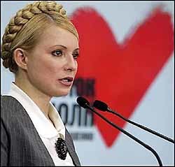 Тимошенко еще не поставила точку в киевских выборах 