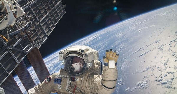 Астронавты МКС вышли в открытый космос