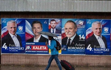 В Польше стартовали парламентские выборы