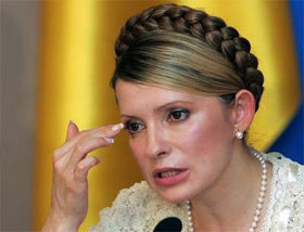 Тимошенко пошла наперекор президенту 