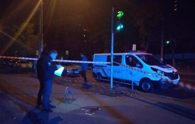 Стрельба в Киеве: Мосийчук назвал имя погибшего