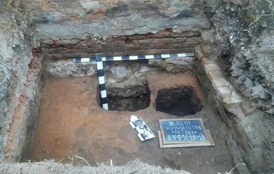 В Хмельницкой области археологи нашли уникальные подземные галереи