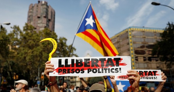 Мадрид отказался вести переговоры с Каталонией