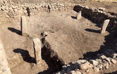 В Турции нашли храм возрастом более 11 тысяч лет