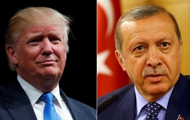 Эрдоган вернул письмо Трампу, в котором тот назвал его 