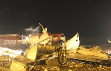 Названа причина авиакатастрофы в Казани, в которой погибли украинка и сын президента Татарстана