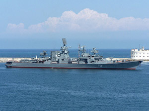 Черноморский флот переедет на Средиземное море? 