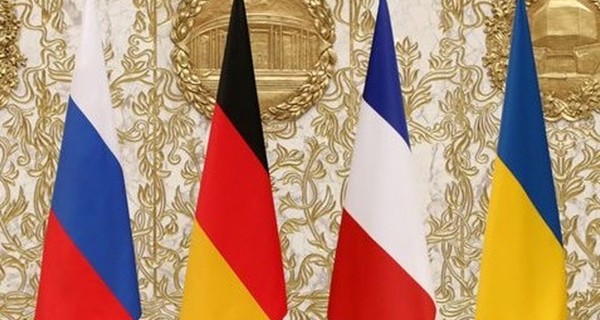 Зеленский, Путин, Макрон и Меркель встретятся 9 декабря в Париже
