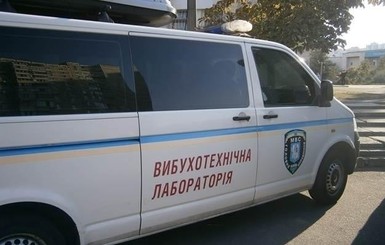 В Харькове из-за ложных минирований эвакуировали 827 человек