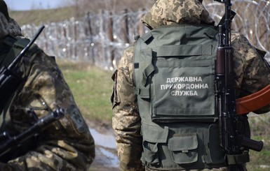 На границе с Молдовой пограничники стреляли по контрабандистам