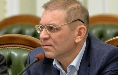 Суд продлил арест Пашинского: Новый год он будет праздновать в СИЗО