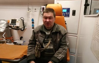 В Николаеве избили журналиста, он госпитализирован