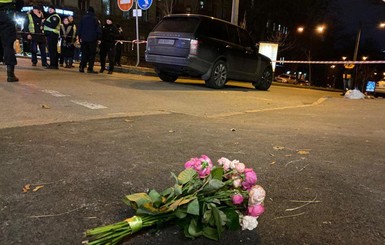 Появились новые подробности с места убийства сына депутата в Киеве