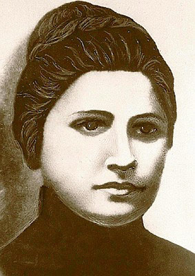 Третья жена Сталина. Часть 1-я 