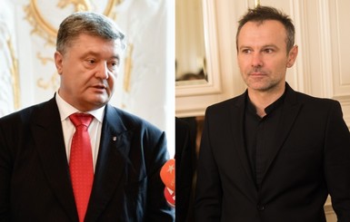 Порошенко и Вакарчук объяснили свое голосование за закон о Донбассе