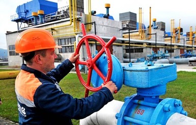 Украина и Молдова подписали меморандум на случай прекращения транзита российского газа