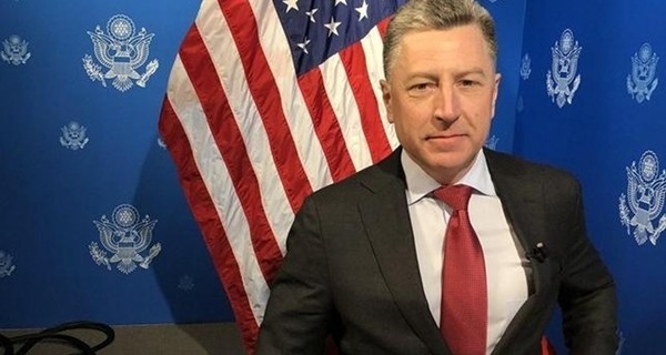 Украина попросила США найти замену Курту Волкеру