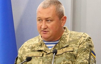 Подозреваемый в закупке простреливаемых бронежилетов генерал Марченко вышел из СИЗО