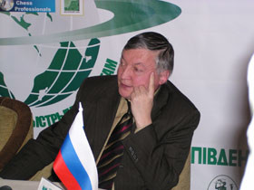 Шахматист Анатолий Карпов:  «С Каспаровым я проводил больше времени, чем с собственной женой!» 
