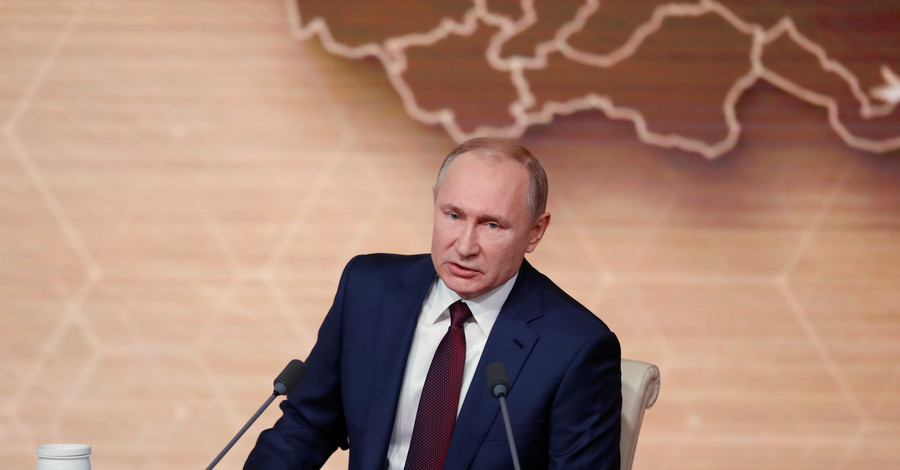 Путин отказался давать характеристику Зеленскому