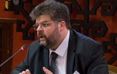 Яременко раскритиковал Вакарчука за выступление в Минске