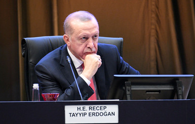 Эрдоган выступил против политики России в Ливии 