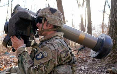 Украина купила вторую партию американских ракетных комплексов Javelin