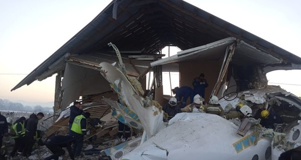 Авиакатастрофа в Казахстане: в МИД рассказали о состоянии пострадавших украинцев  