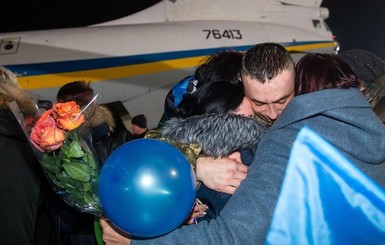У освобожденных из плена украинцев проблемы с зубами и сердцем 