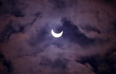 Лунное затмение 10 января совпадет с Волчьим полнолунием
