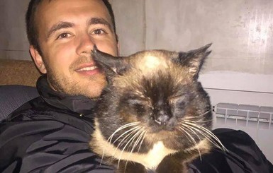 Подруга погибшего бортпроводника Игоря Маткова: Он мог найти брошенного кота и полночи с ним провозиться 