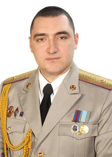 За избиение суворовца майору Денисову дали три года 