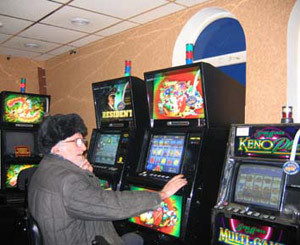 В Ужгороде игровые автоматы и казино выселяют за город 