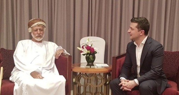 Пристайко - о визите Зеленского в Оман: Мы в свое время все вам объясним