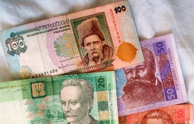 Чаще всего в Украине подделывали старые купюры по 100 и 500 гривен