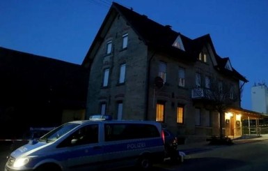 Убийца шестерых человек в Германии застрелил своих родителей, вызвал полицию и сдался